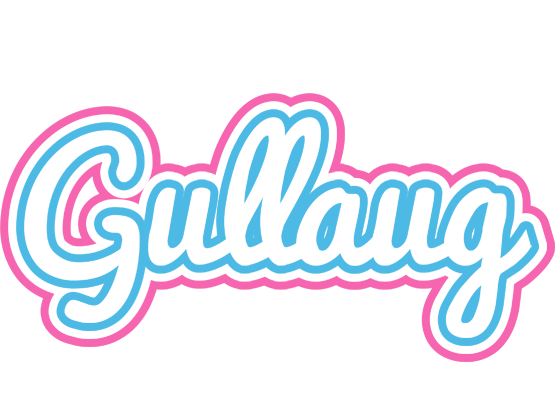 Gullaug outdoors logo