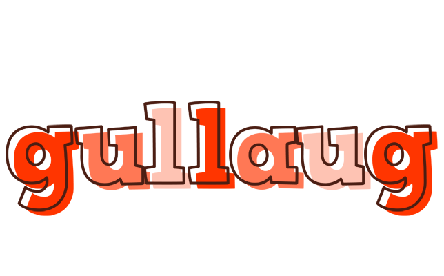 Gullaug paint logo