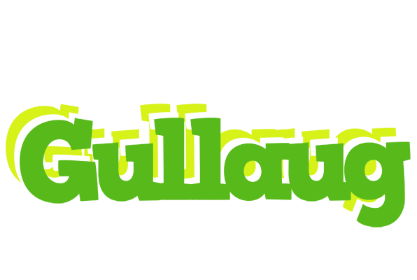 Gullaug picnic logo
