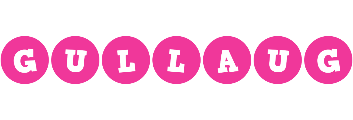 Gullaug poker logo