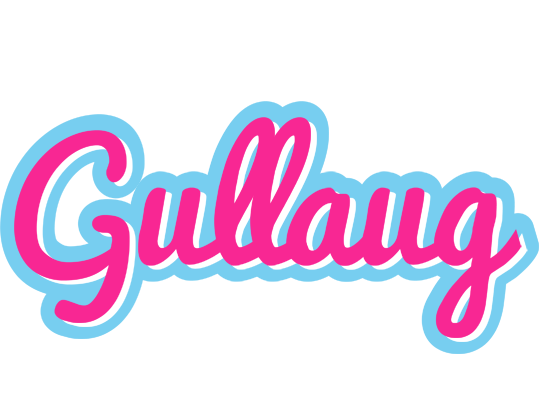 Gullaug popstar logo
