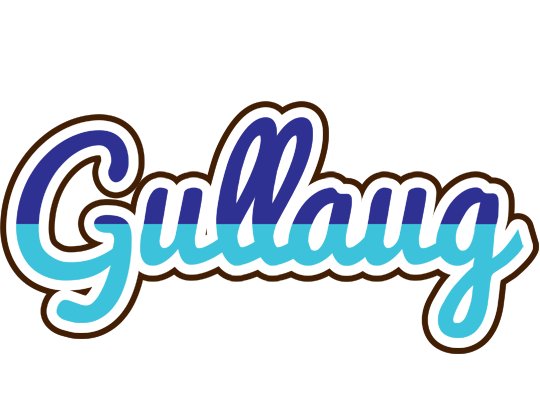 Gullaug raining logo