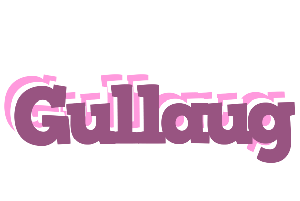 Gullaug relaxing logo