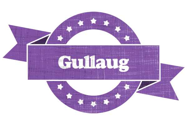 Gullaug royal logo