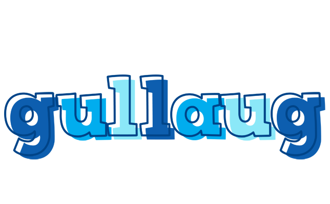 Gullaug sailor logo