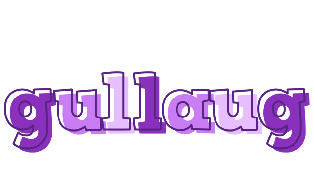 Gullaug sensual logo