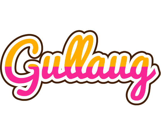 Gullaug smoothie logo