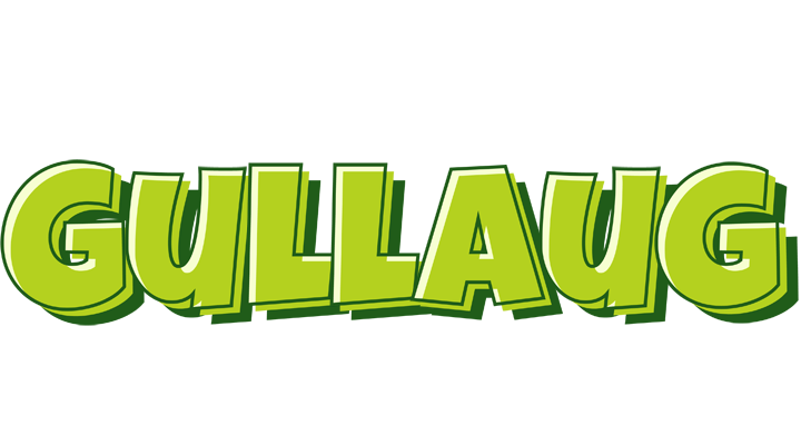 Gullaug summer logo