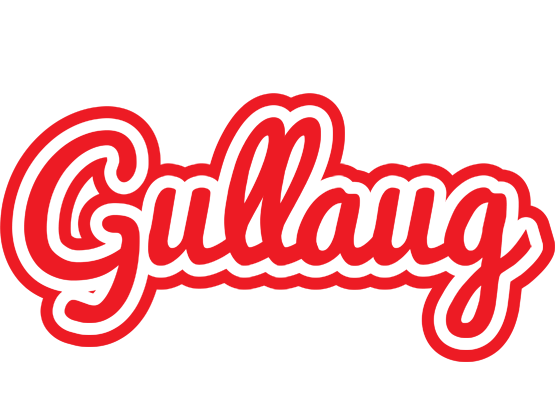 Gullaug sunshine logo