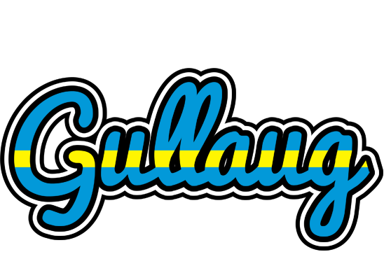 Gullaug sweden logo