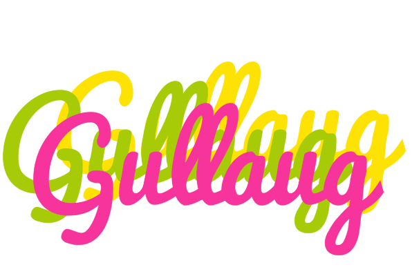 Gullaug sweets logo