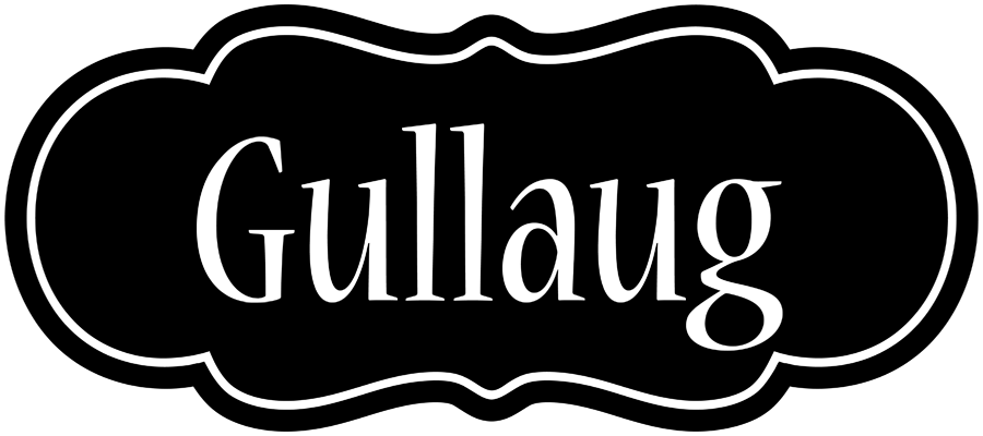 Gullaug welcome logo