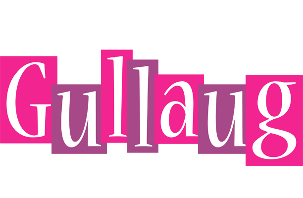 Gullaug whine logo