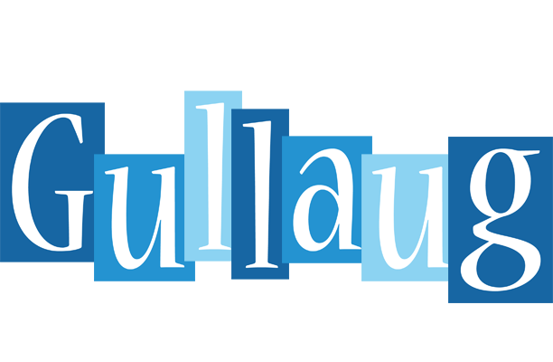 Gullaug winter logo