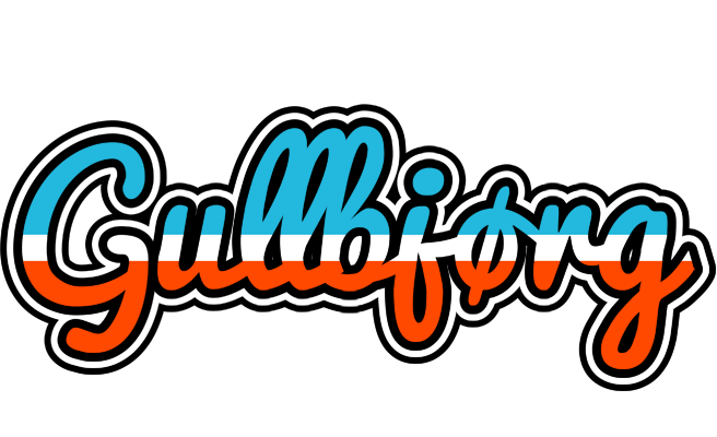 Gullbjørg america logo