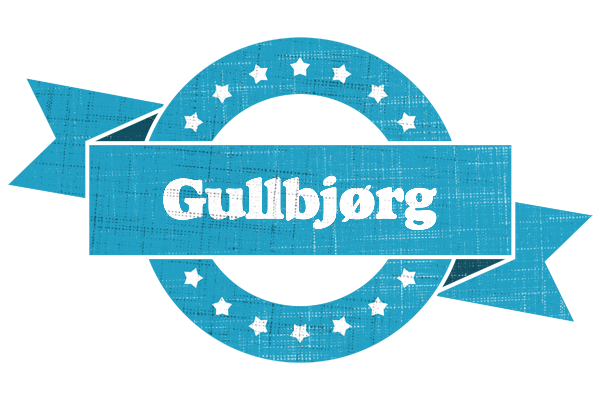 Gullbjørg balance logo