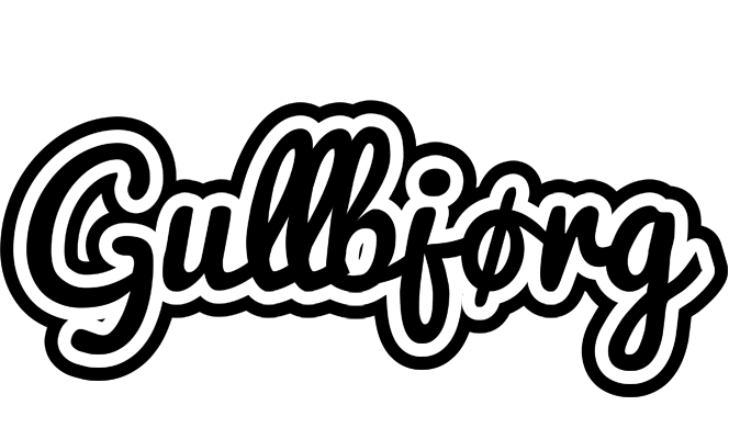 Gullbjørg chess logo