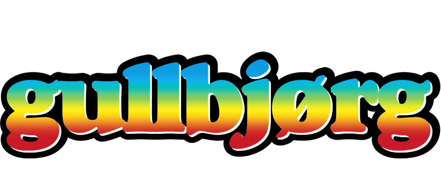 Gullbjørg color logo