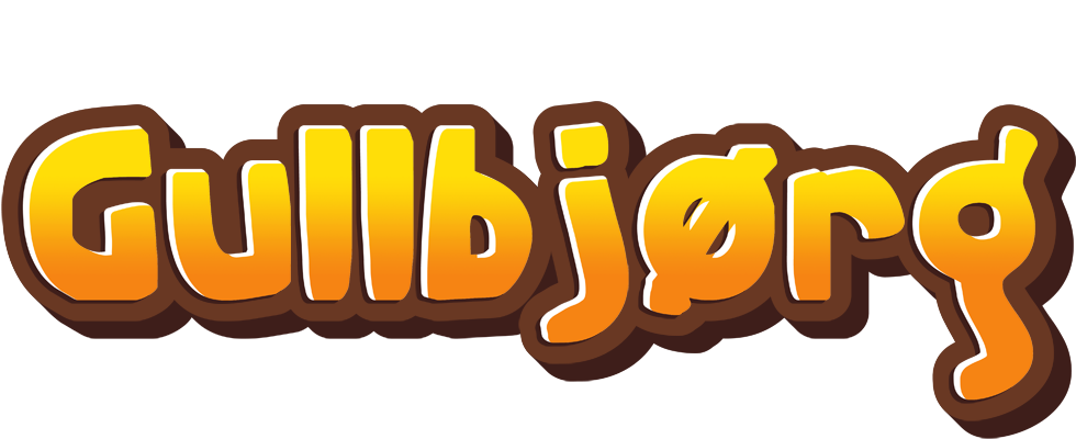 Gullbjørg cookies logo