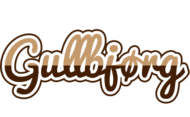 Gullbjørg exclusive logo