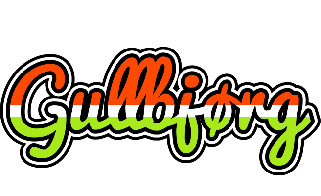Gullbjørg exotic logo