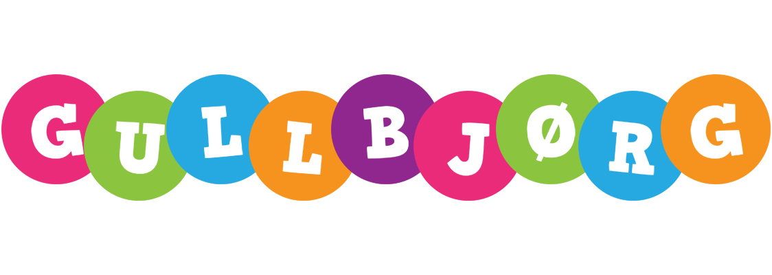 Gullbjørg friends logo