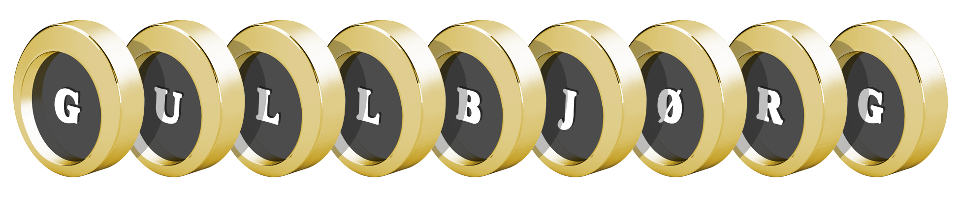 Gullbjørg gold logo