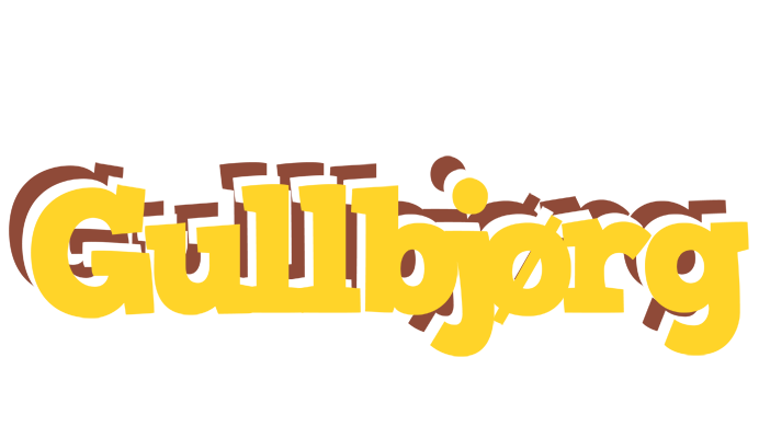Gullbjørg hotcup logo