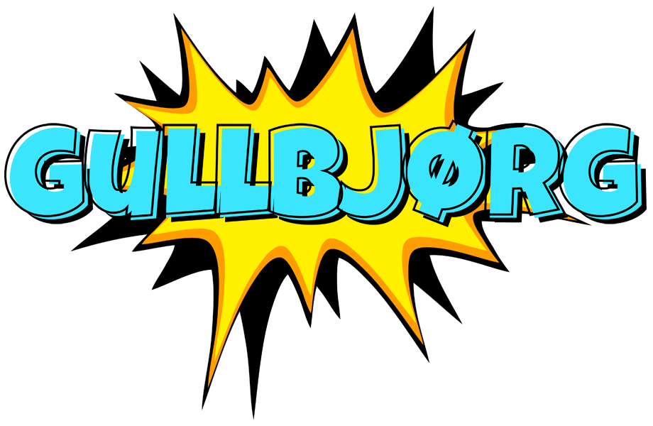 Gullbjørg indycar logo