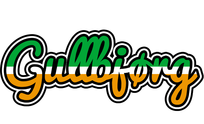 Gullbjørg ireland logo