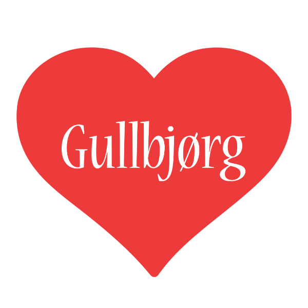 Gullbjørg love logo