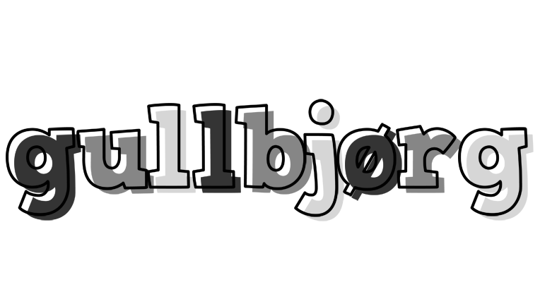 Gullbjørg night logo