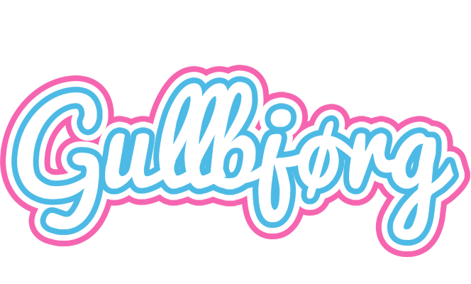 Gullbjørg outdoors logo