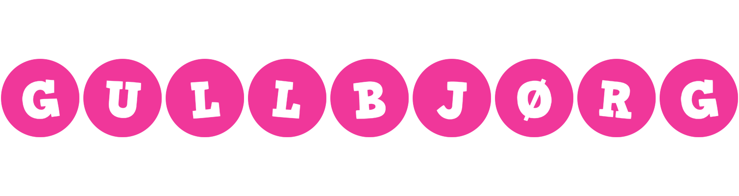 Gullbjørg poker logo