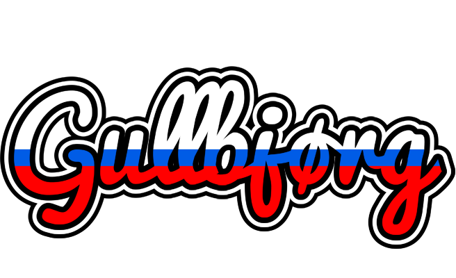 Gullbjørg russia logo