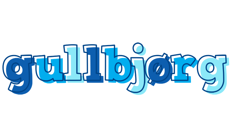 Gullbjørg sailor logo