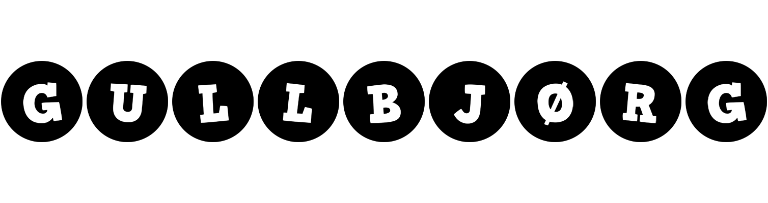 Gullbjørg tools logo