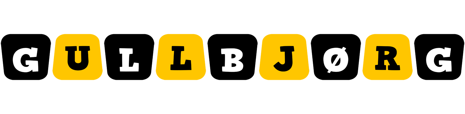 Gullbjørg boots logo