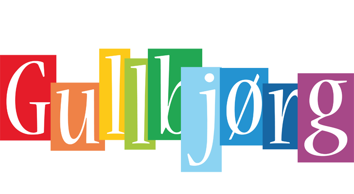 Gullbjørg colors logo