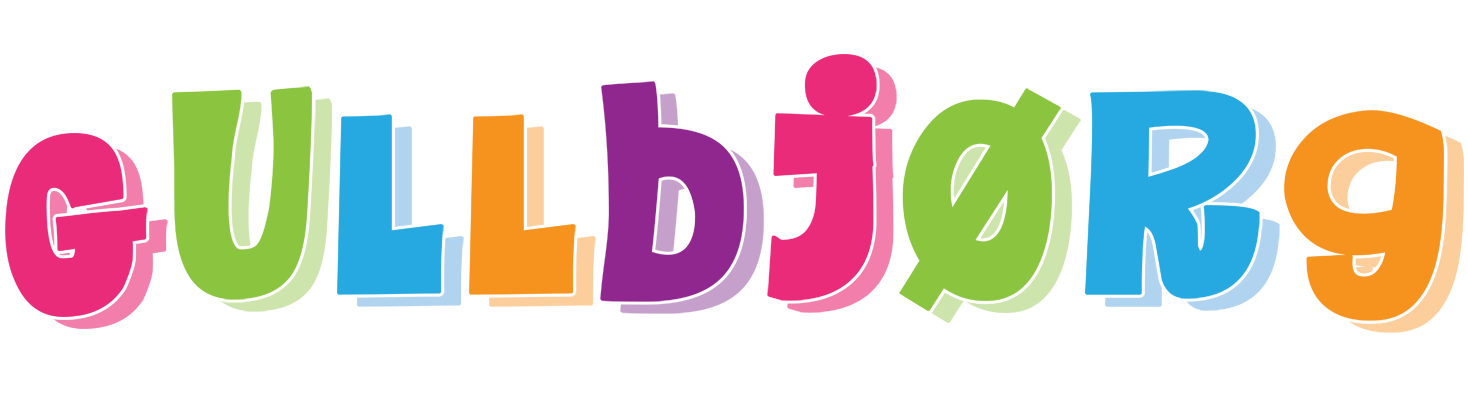 Gullbjørg friday logo