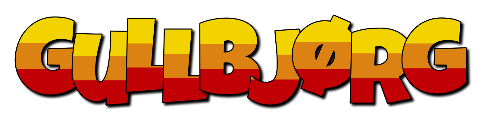 Gullbjørg jungle logo