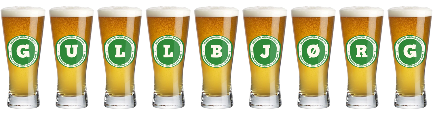 Gullbjørg lager logo