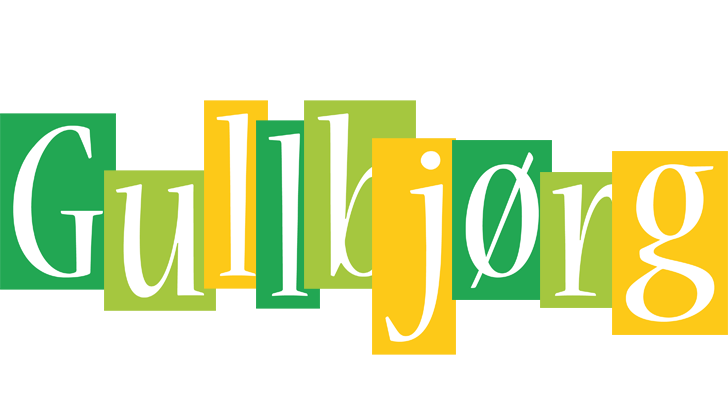 Gullbjørg lemonade logo