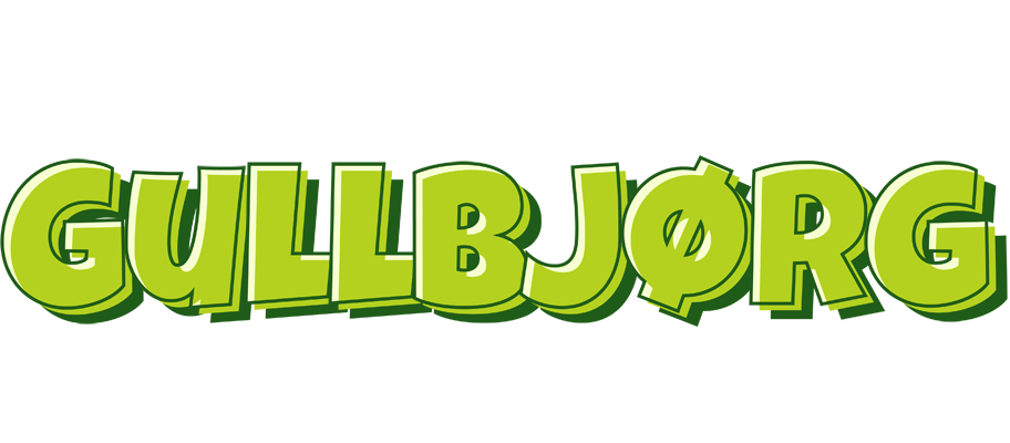 Gullbjørg summer logo