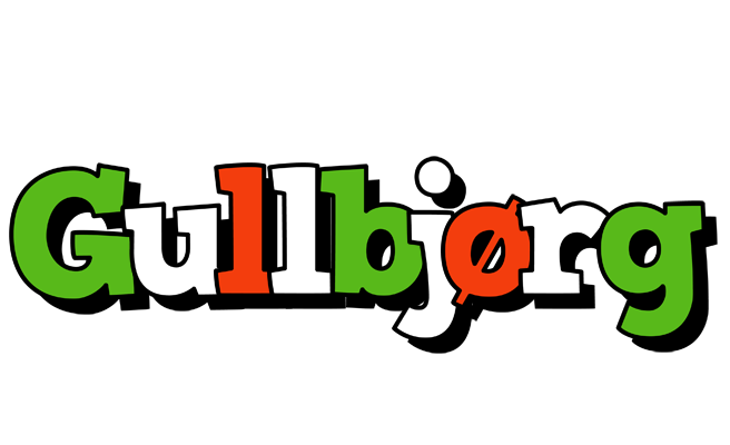 Gullbjørg venezia logo