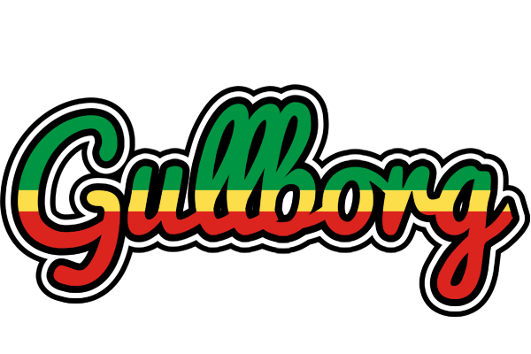 Gullborg african logo