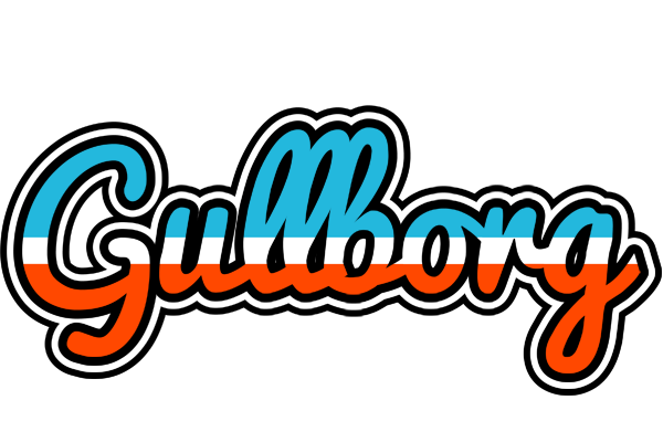 Gullborg america logo