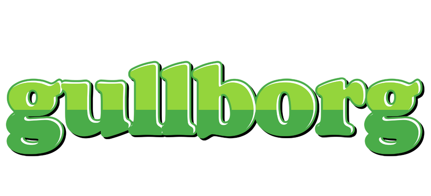 Gullborg apple logo