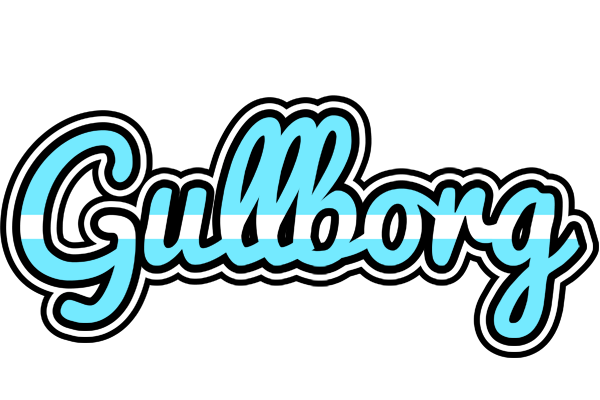 Gullborg argentine logo