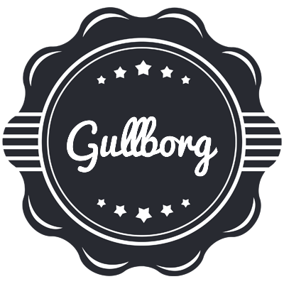 Gullborg badge logo